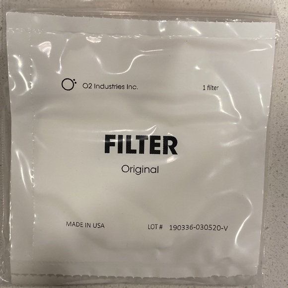 O2 curve mask - Picture 8 of 9